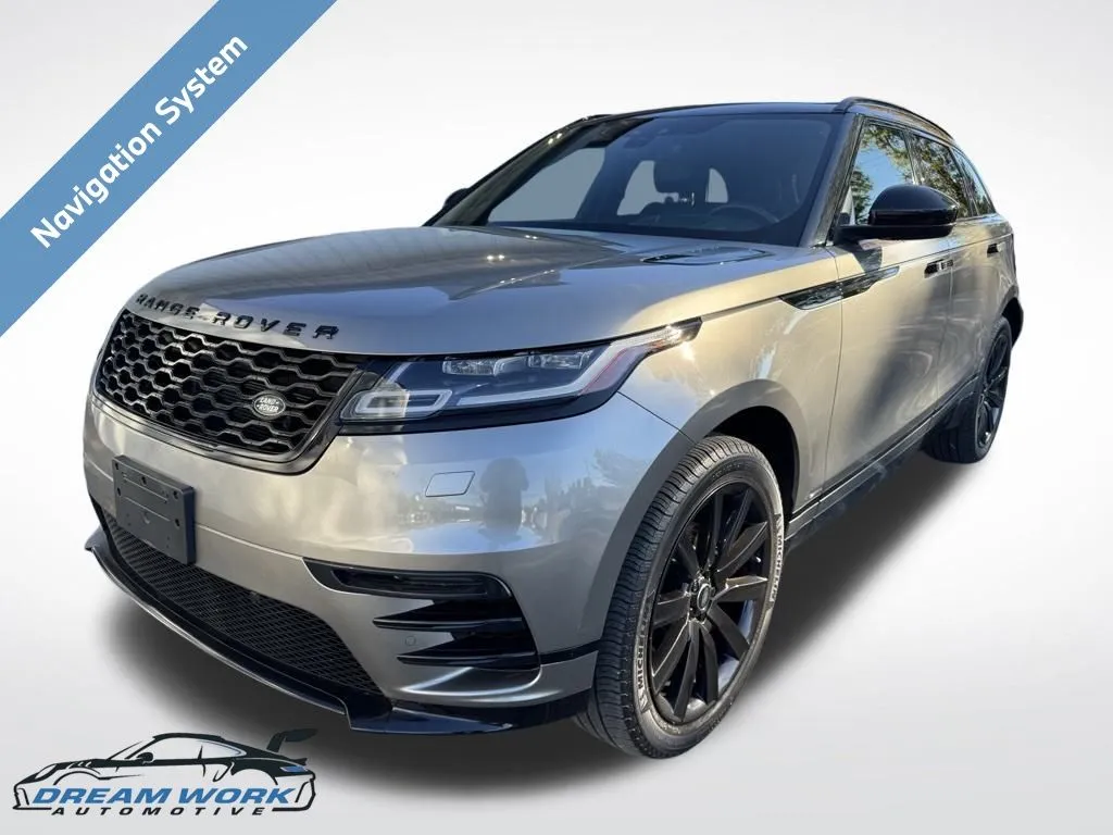 Gray 2020 Land Rover Range Rover Velar P250 R-Dynamic S for sale in Charlotte, NC