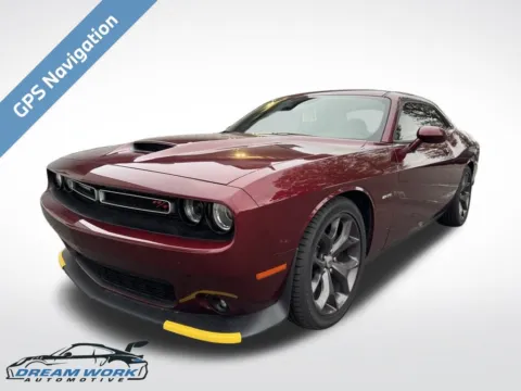 Red 2019 Dodge Challenger R/T for sale in Charlotte, NC