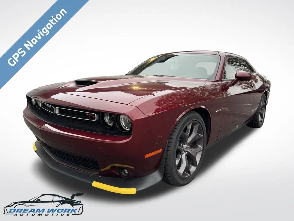 Red 2019 Dodge Challenger R/T for sale in Charlotte, NC