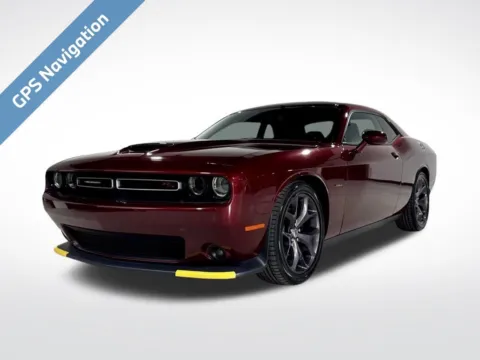 Red 2019 Dodge Challenger R/T for sale in Charlotte, NC
