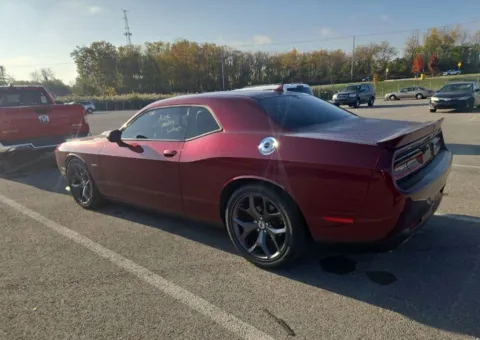 Another view of 2019 Dodge Challenger R/T for sale in Charlotte, NC at Dream Work Automotive