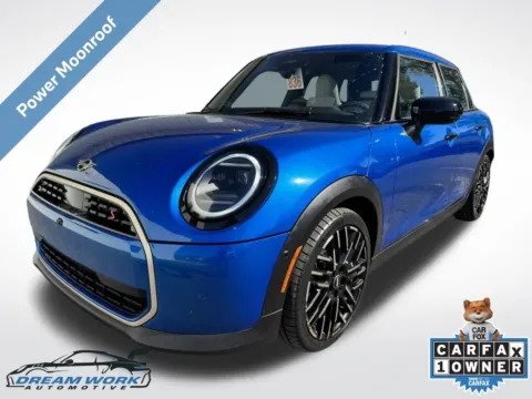 Blue 2025 MINI Cooper S Iconic for sale in Charlotte, NC
