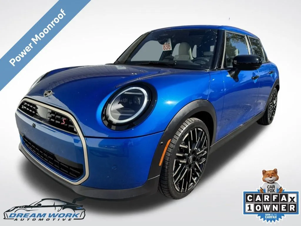Blue 2025 MINI Cooper S Iconic for sale in Charlotte, NC