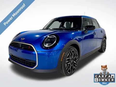 Blue 2025 MINI Cooper S Iconic for sale in Charlotte, NC