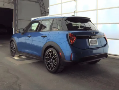 Another view of 2025 MINI Cooper S for sale in Charlotte, NC at Dream Work Automotive