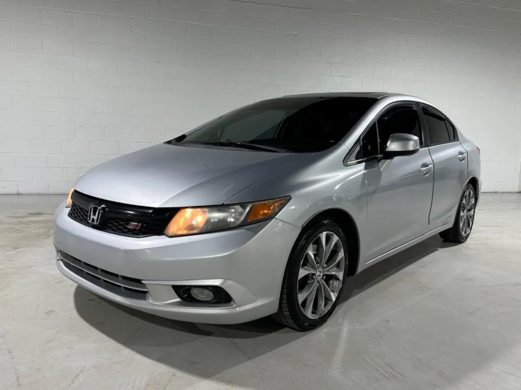 2012 Honda Civic Si for sale in Charlotte, NC