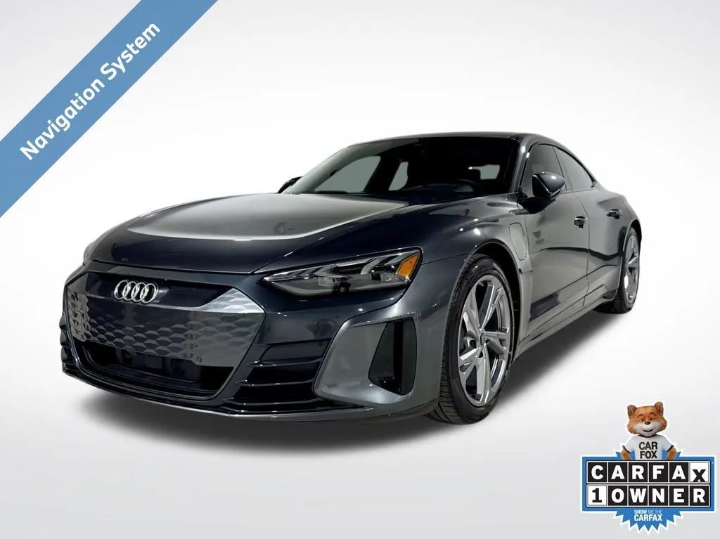 2023 Audi e-tron GT Premium Plus's photo