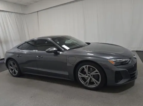 More photos of 2023 Audi e-tron GT Premium Plus at Dream Work Automotive, NC