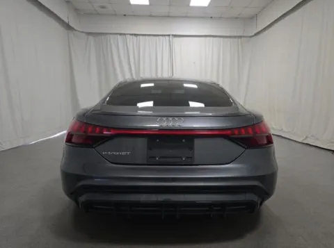 Another view of 2023 Audi e-tron GT Premium Plus for sale in Charlotte, NC at Dream Work Automotive