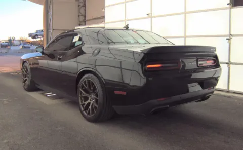 Another view of 2016 Dodge Challenger SRT Hellcat for sale in Charlotte, NC at Dream Work Automotive