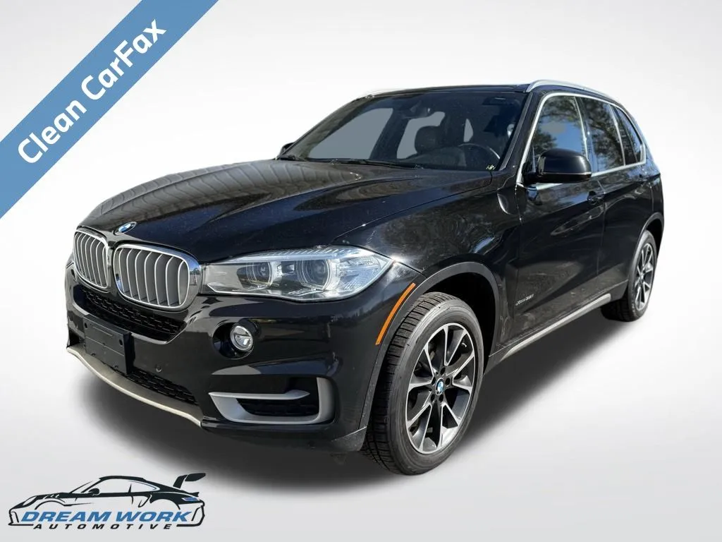 2018 BMW X5 xDrive35i