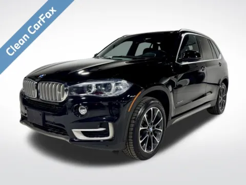 Black 2018 BMW X5 xDrive35i for sale in Charlotte, NC