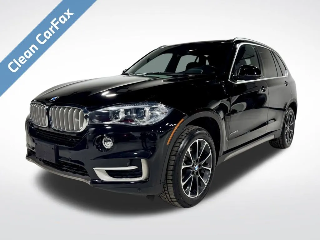2018 BMW X5 xDrive35i for sale in Charlotte, NC