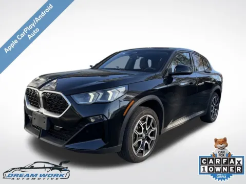 Black 2025 BMW X2 xDrive28i for sale in Charlotte, NC