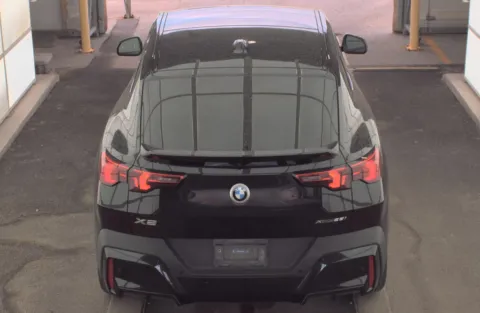 Another view of 2025 BMW X2 xDrive28i for sale in Charlotte, NC at Dream Work Automotive