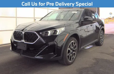 Black 2025 BMW X2 xDrive28i for sale in Charlotte, NC