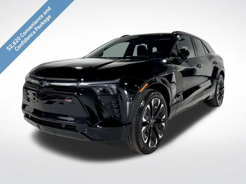 2024 Chevrolet Blazer EV RS