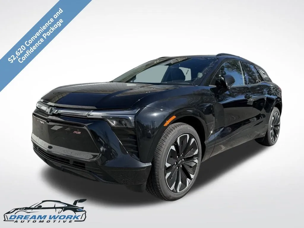 2024 Chevrolet Blazer EV