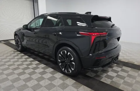 Another view of 2024 Chevrolet Blazer EV RS for sale in Charlotte, NC at Dream Work Automotive