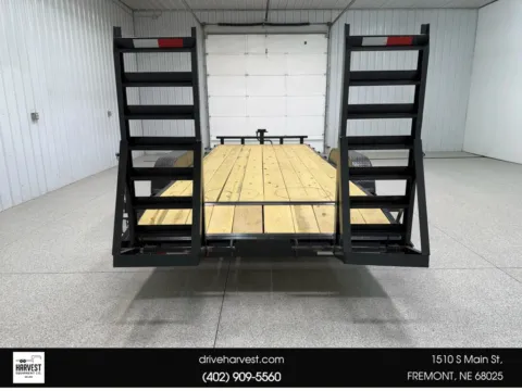More photos of 2025 Bulldog Trailers 7X20 14K Equipment Dove at Harvest Equipment Co., NE