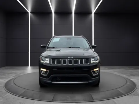 Photos of 2018 JEEP COMPASS LIMITED LOWEST PRICE AROUND for sale in Columbus, OH at Auto Palace