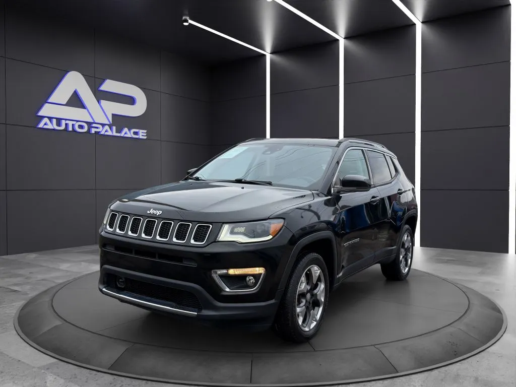 2018 Jeep Compass