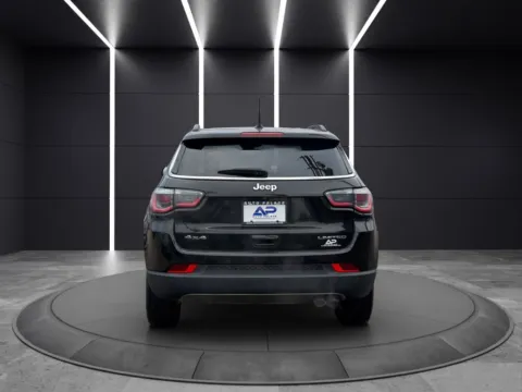 Another view of 2018 JEEP COMPASS LIMITED LOWEST PRICE AROUND for sale in Columbus, OH at Auto Palace