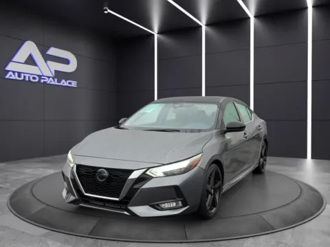 Gray 2022 NISSAN SENTRA SR LOWEST PRICE AROUND for sale in Columbus, OH