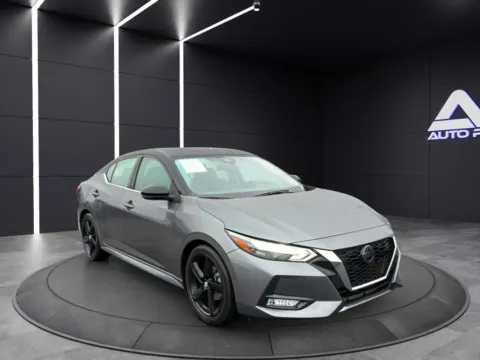 Another view of 2022 NISSAN SENTRA SR LOWEST PRICE AROUND for sale in Columbus, OH at Auto Palace