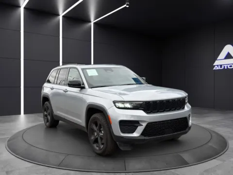 Another view of 2023 JEEP GRAND CHEROKEE LAREDO KBB VALUE 29K WOW for sale in Columbus, OH at Auto Palace