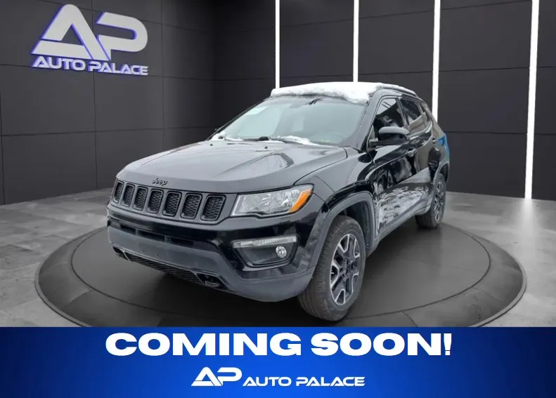 2019 Jeep Compass Sport's photo