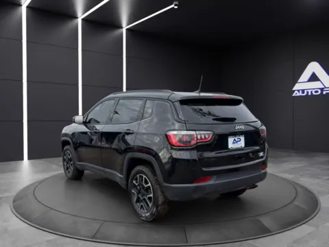 Another view of 2019 JEEP COMPASS SPORT KBB VALUE 14K WOW for sale in Columbus, OH at Auto Palace