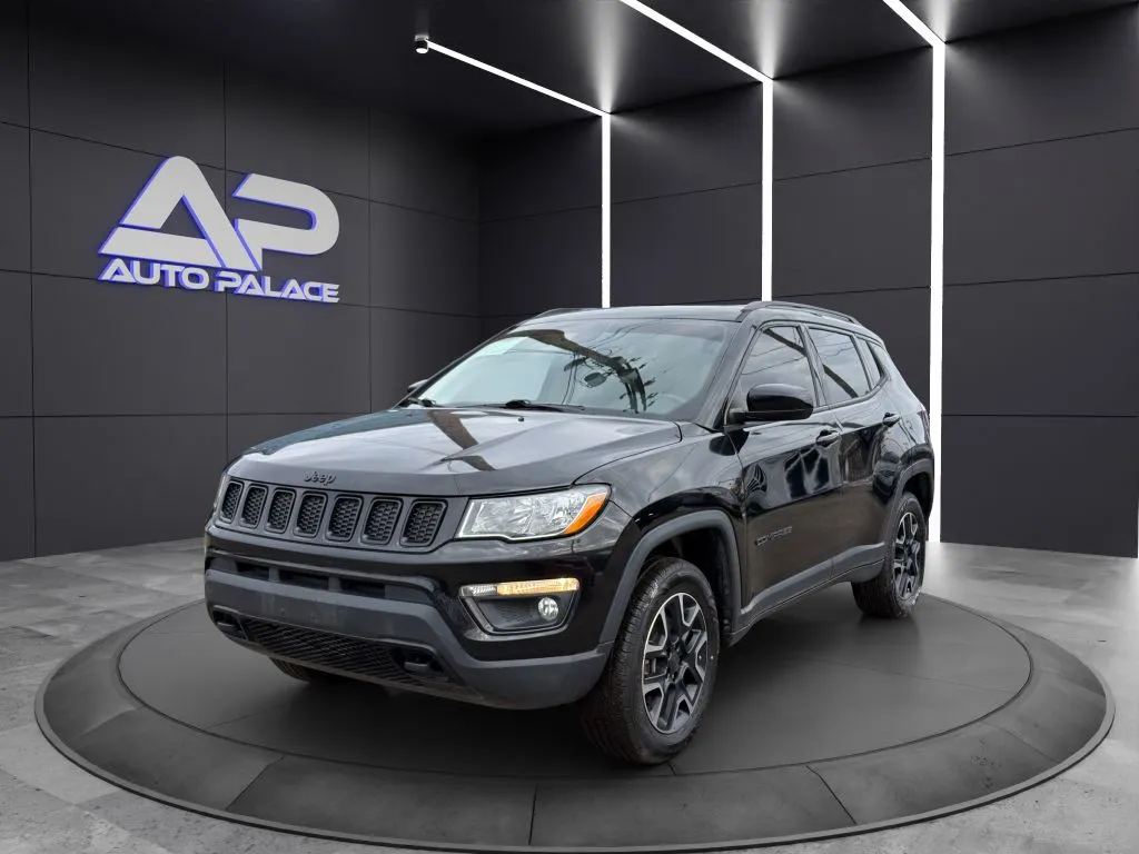 2019 Jeep Compass Sport's photo