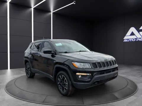 Another view of 2019 JEEP COMPASS SPORT KBB VALUE 14K WOW for sale in Columbus, OH at Auto Palace