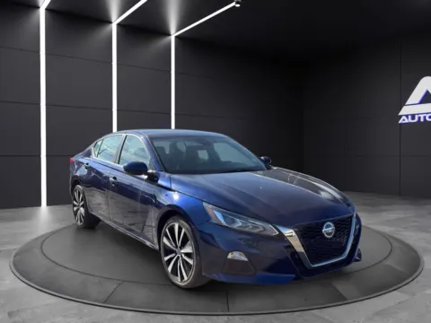 Photos of 2021 NISSAN ALTIMA SR for sale in Columbus, OH at Auto Palace
