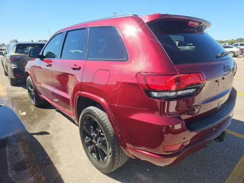 Photos of 2021 JEEP GRAND CHEROKEE LAREDO for sale in Columbus, OH at Auto Palace