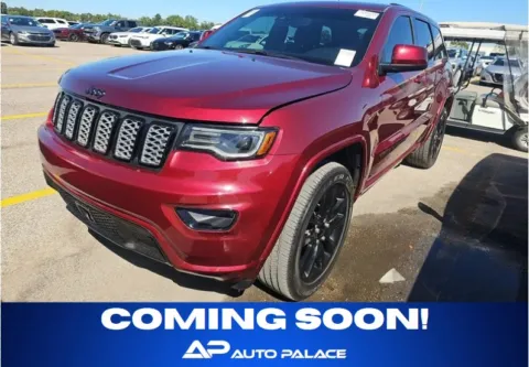 Red 2021 JEEP GRAND CHEROKEE LAREDO X KBB VALUE 26K WOW for sale in Columbus, OH