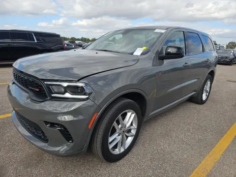 Gray 2023 DODGE DURANGO GT for sale in Columbus, OH