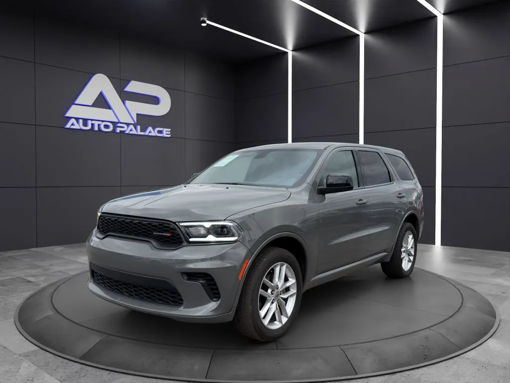 2023 Dodge Durango GT's photo