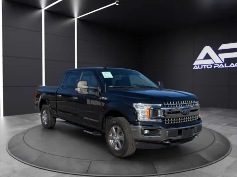 Another view of 2018 FORD F-150 SUPERCREW for sale in Columbus, OH at Auto Palace