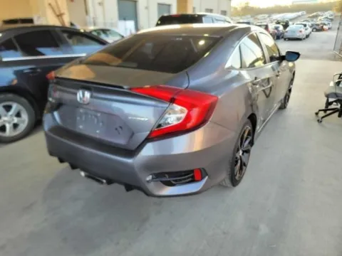 Photos of 2019 HONDA CIVIC SPORT for sale in Columbus, OH at Auto Palace