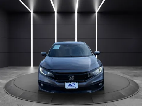 Photos of 2019 HONDA CIVIC SPORT KBB VALUE 16K for sale in Columbus, OH at Auto Palace