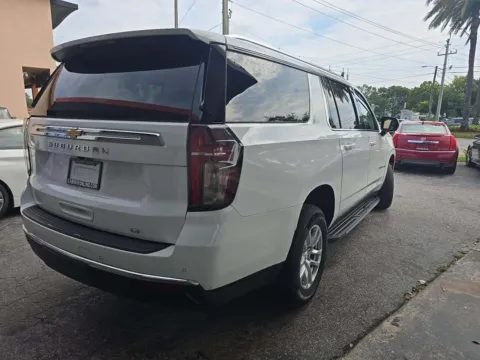 Photos of 2023 CHEVROLET SUBURBAN 1500 LT for sale in Columbus, OH at Auto Palace