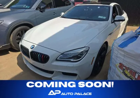 White 2018 BMW 640 XI GRAN COUPE KBB VALUE 27K for sale in Columbus, OH