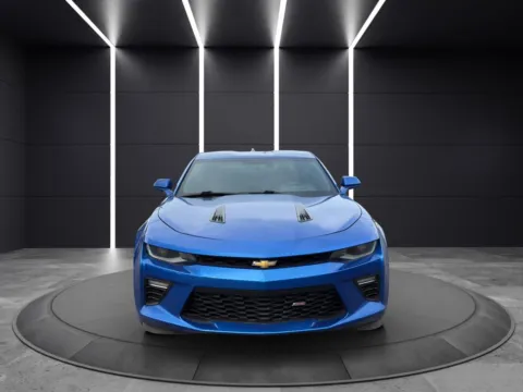 Photos of 2017 CHEVROLET CAMARO SS LOADED SHARP COLOR for sale in Columbus, OH at Auto Palace