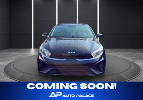 Black 2023 KIA FORTE LXS LOWEST PRICE AROUND for sale in Columbus, OH