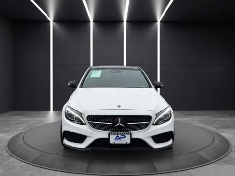 Photos of 2016 MERCEDES-BENZ C-CLASS C450 4MATIC AMG for sale in Columbus, OH at Auto Palace