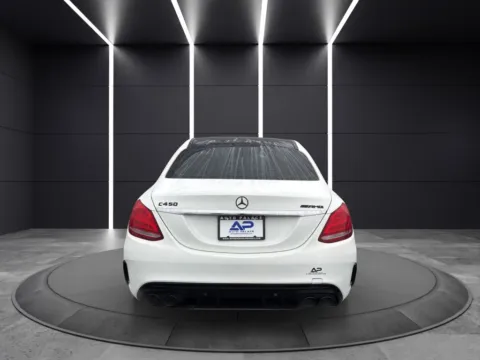 More photos of 2016 MERCEDES-BENZ C-CLASS C450 4MATIC AMG at Auto Palace, OH