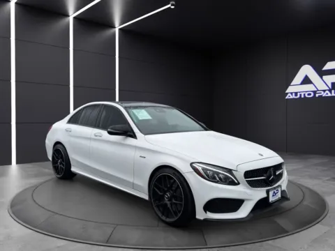 Another view of 2016 MERCEDES-BENZ C-CLASS C450 4MATIC AMG for sale in Columbus, OH at Auto Palace