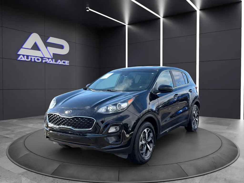 2022 Kia Sportage